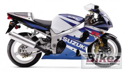 2001 suzuki gsx-r 1000 photo